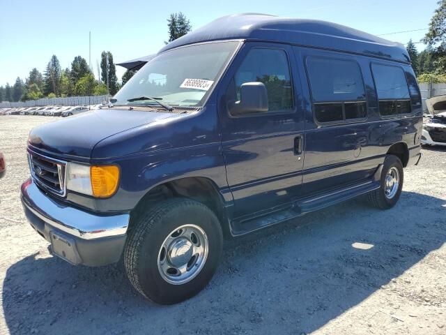 Ford E-250