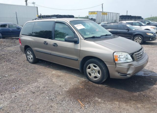 Ford Freestar