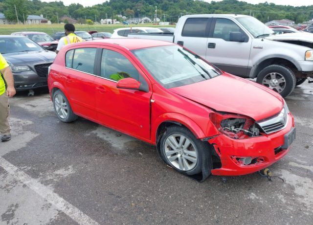 Saturn Astra