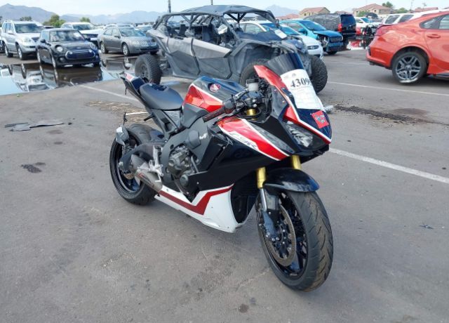 Honda CBR1000RR