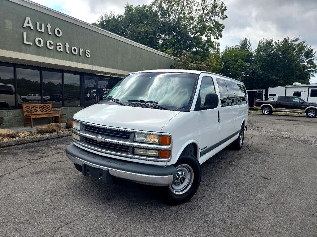 Chevrolet Express