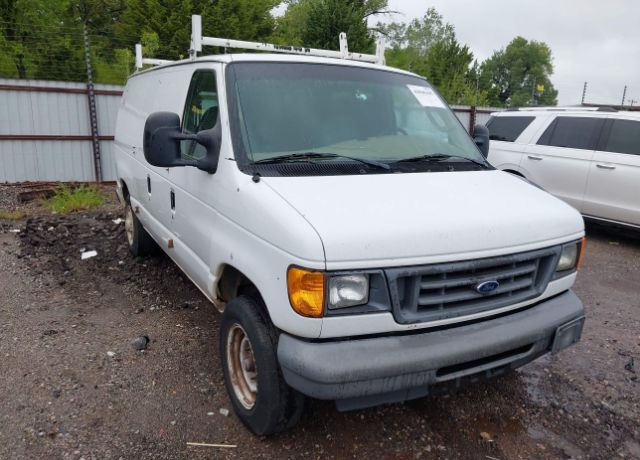 Ford E-150