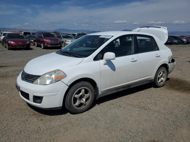 2008 NISSAN Versa