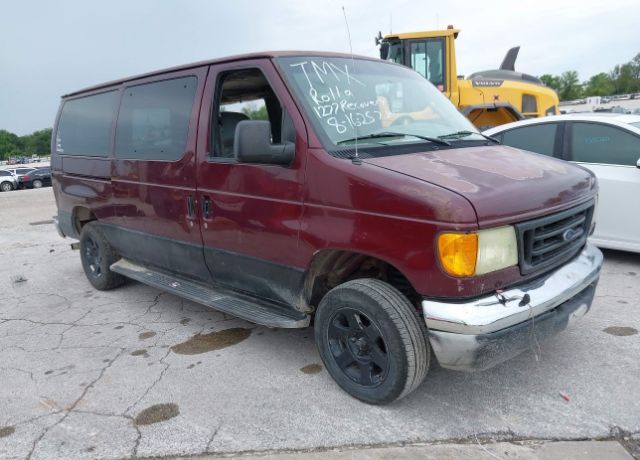 Ford E-150