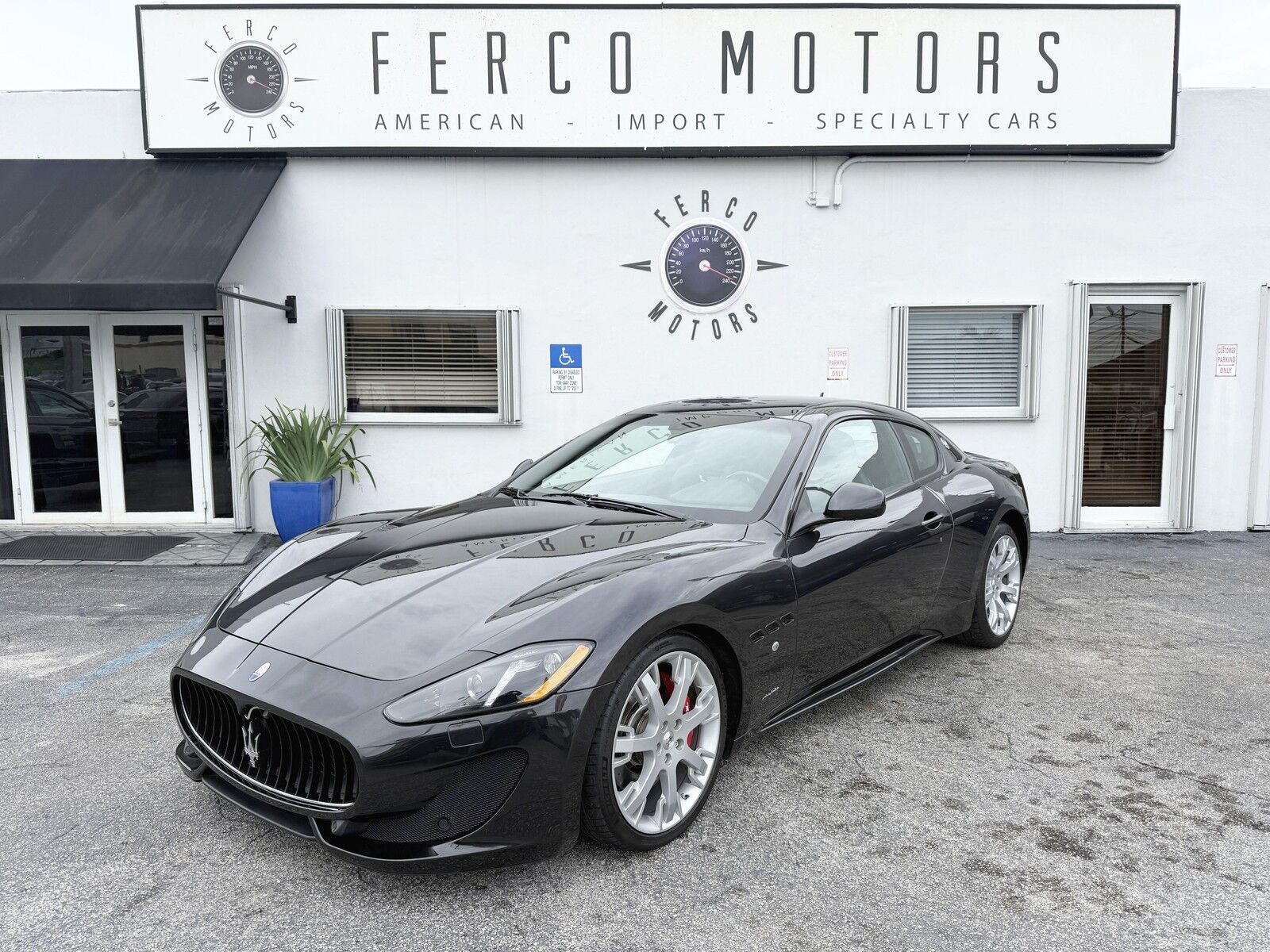 Maserati Granturismo