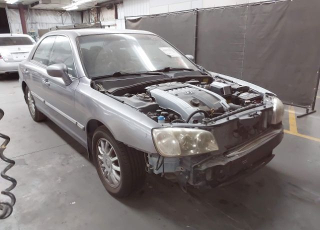 Hyundai XG350