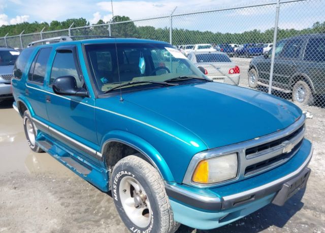 Chevrolet Blazer