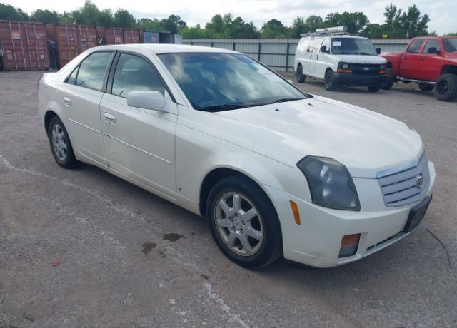 Cadillac CTS