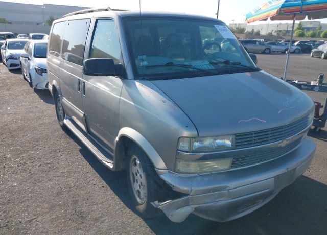 Chevrolet Astro Van