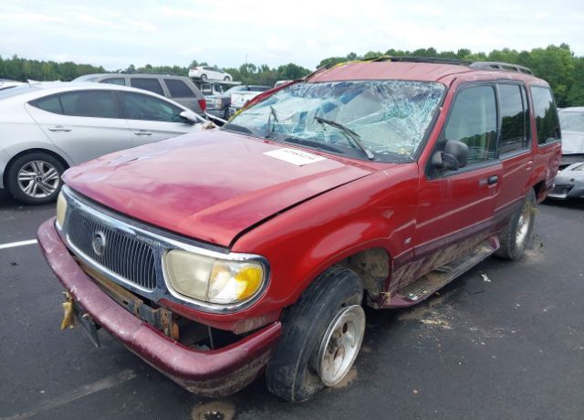 Mercury Mountaineer