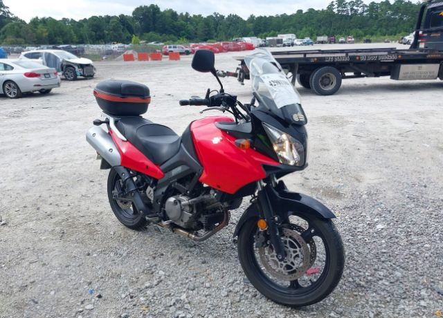 Suzuki DL650