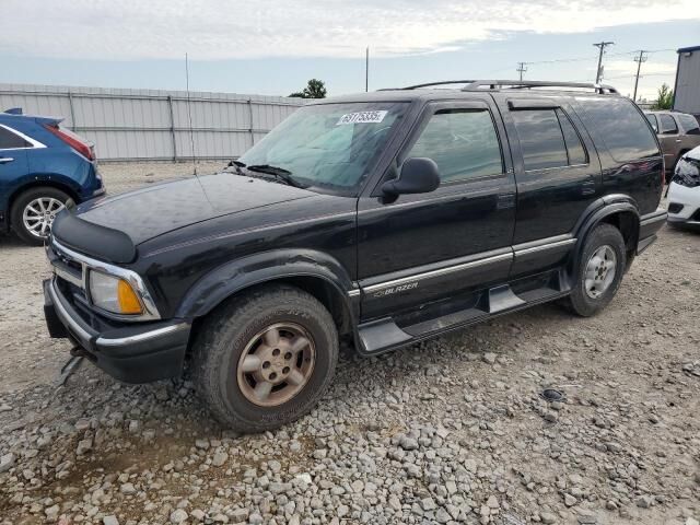 Chevrolet Blazer