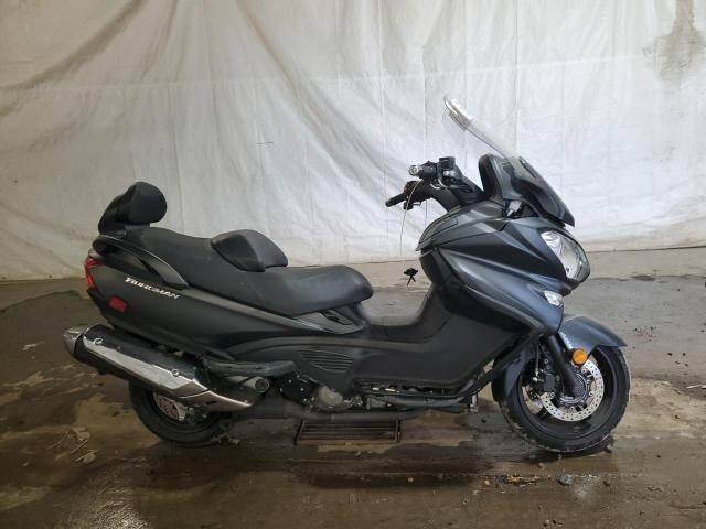 Suzuki AN650L