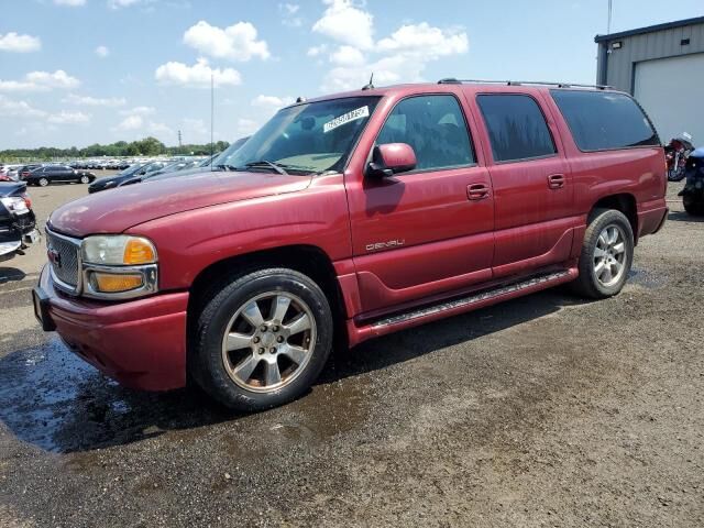 GMC Yukon XL
