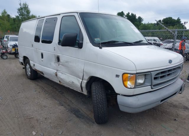 Ford E-150
