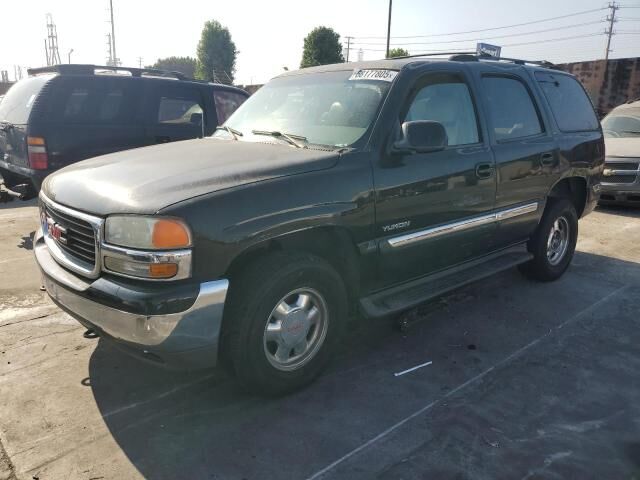 GMC Yukon