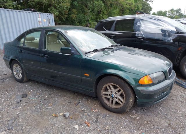 BMW 323i