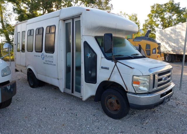 Ford E-450