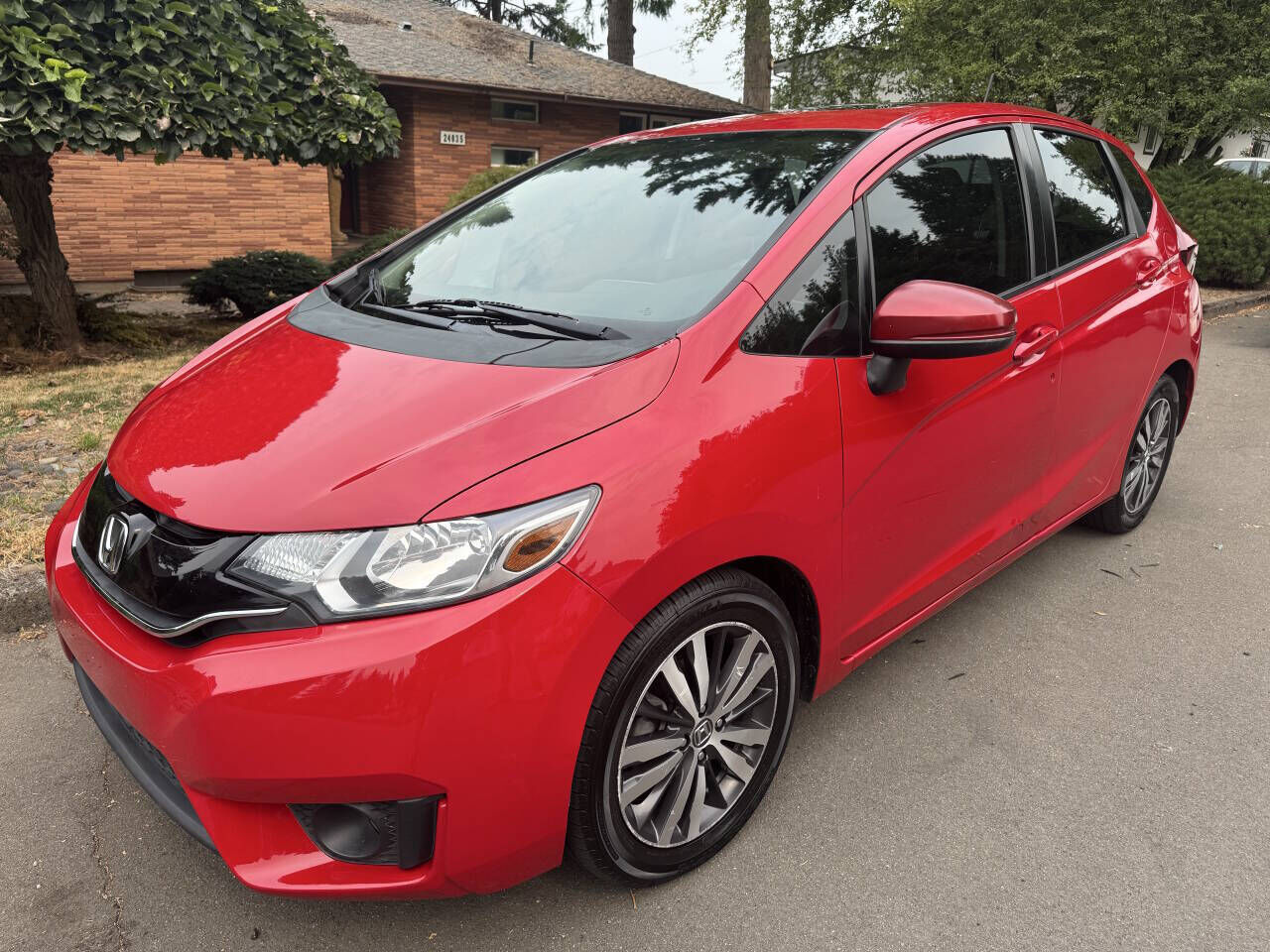 2015 HONDA Fit
