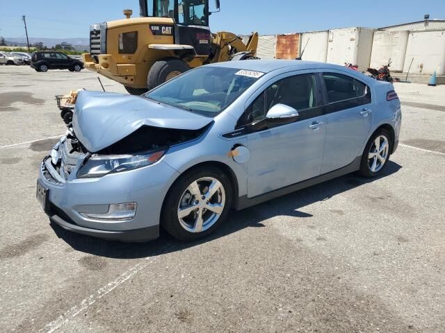 Chevrolet Volt