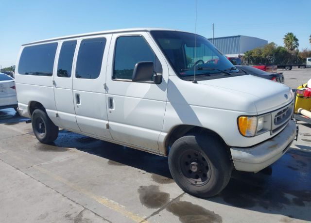 Ford E-150