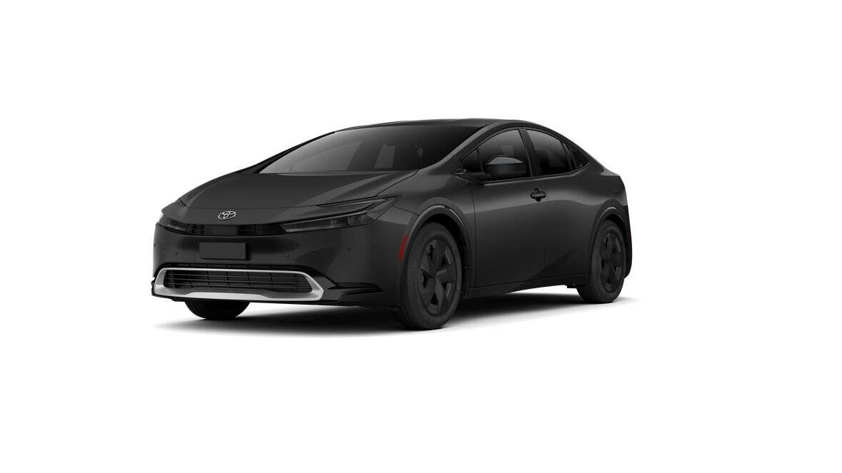 2026 TOYOTA Prius