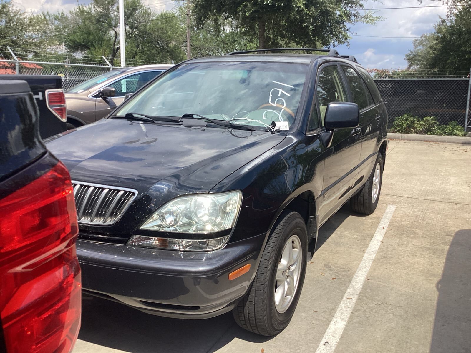 Lexus RX
