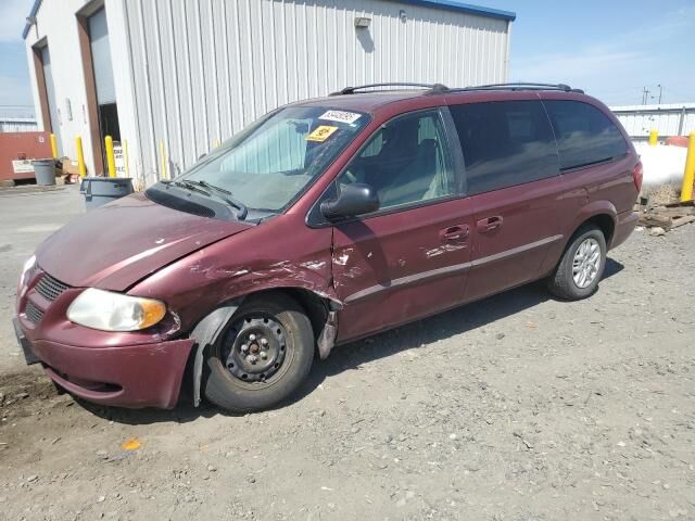 Dodge Grand Caravan