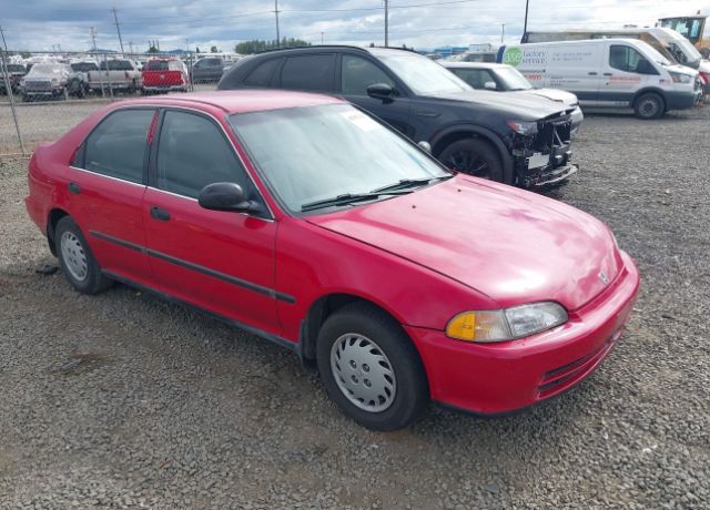 1993 HONDA Civic
