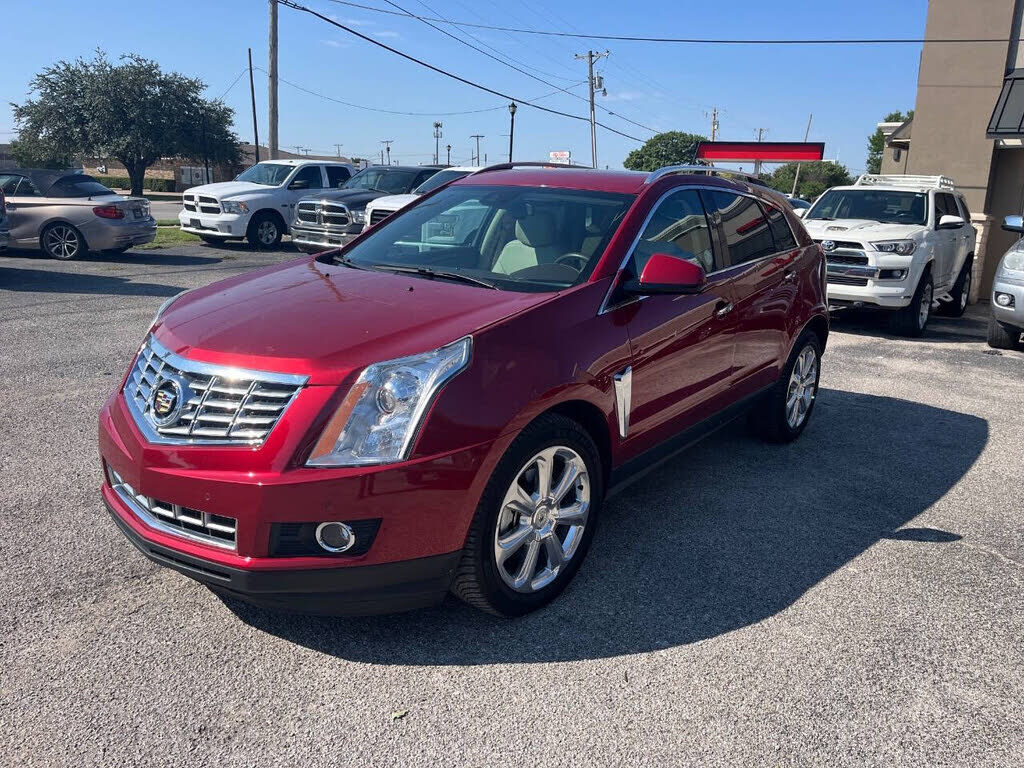Cadillac SRX