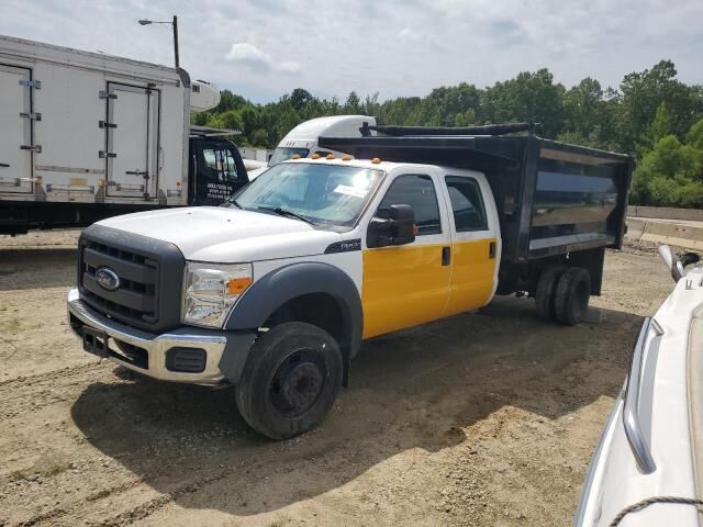 Ford F-550