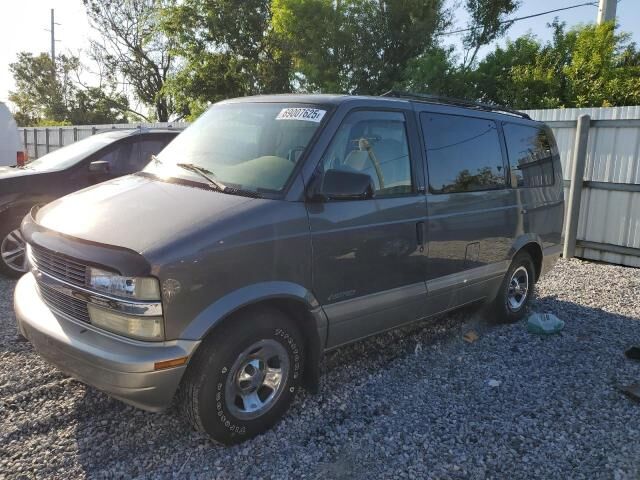 Chevrolet Astro Van