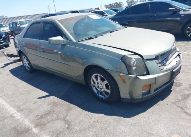 Cadillac CTS