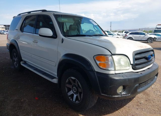 Toyota Sequoia