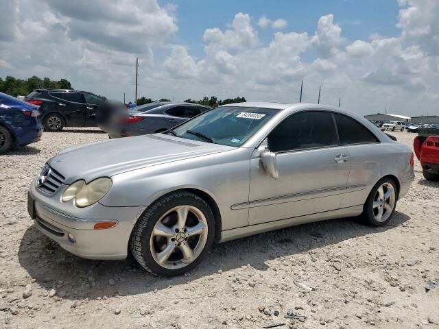 Mercedes-Benz CLK-Class