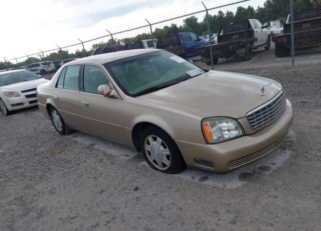 Cadillac Deville