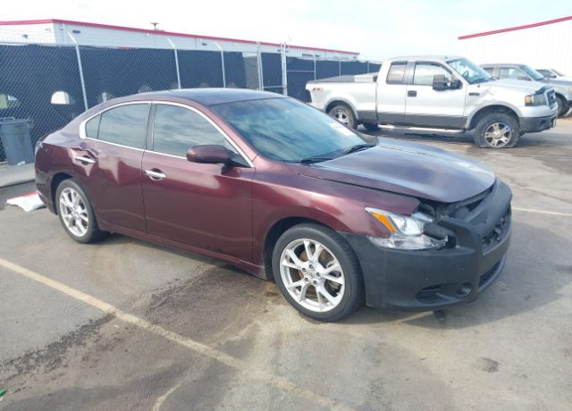 Nissan Maxima