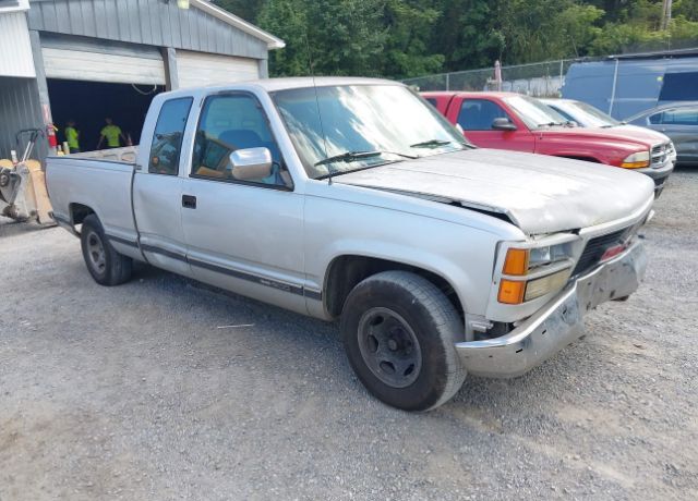 GMC Sierra