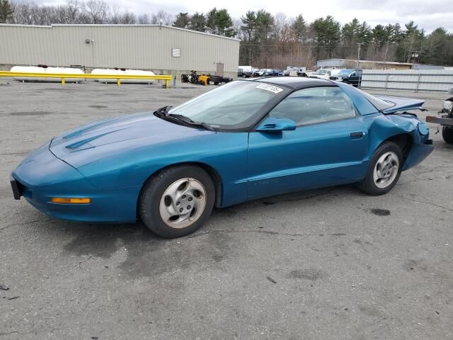Pontiac Firebird