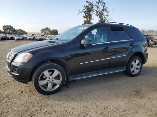 Mercedes-Benz M-Class