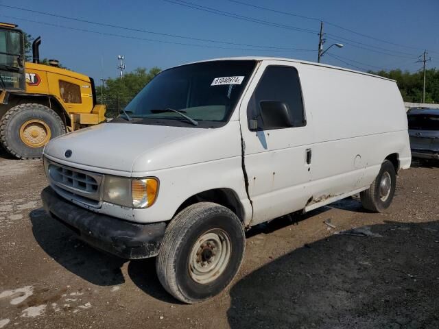 Ford E-250