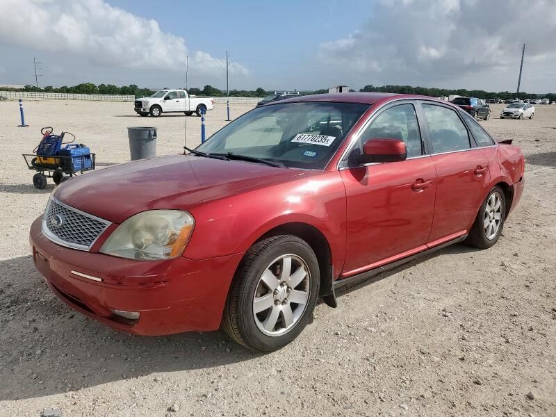 Ford Five Hundred