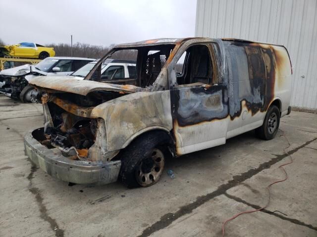 GMC Savana