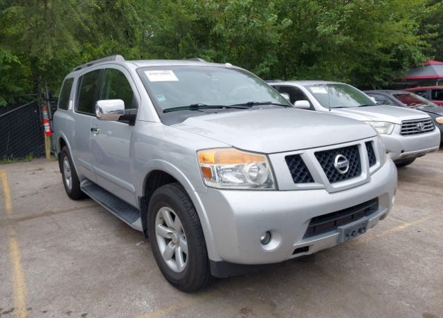 Nissan Armada
