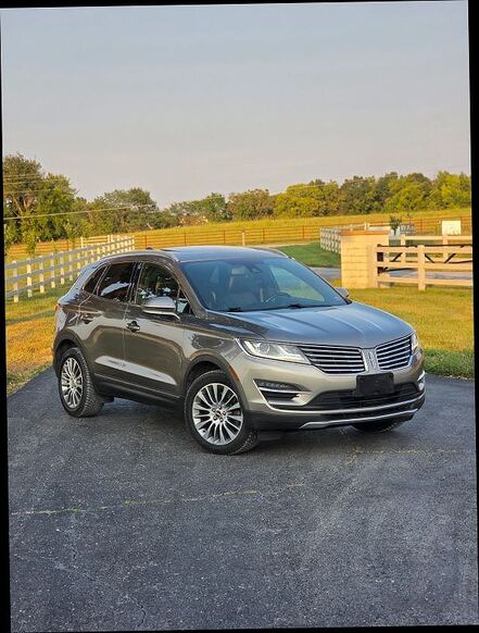 2016 LINCOLN MKC