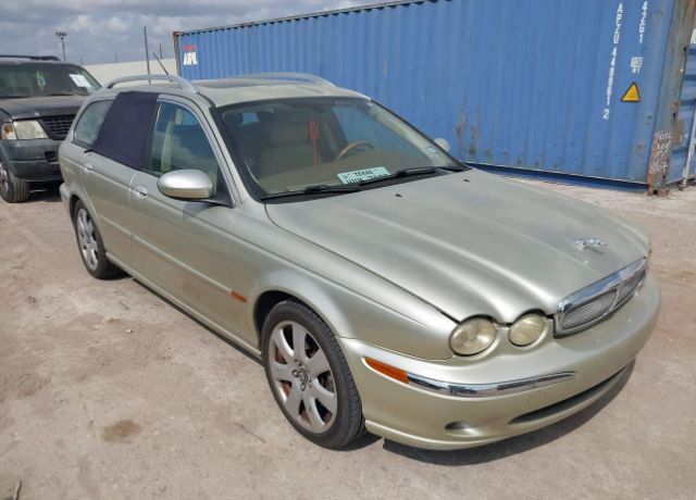 Jaguar X-Type