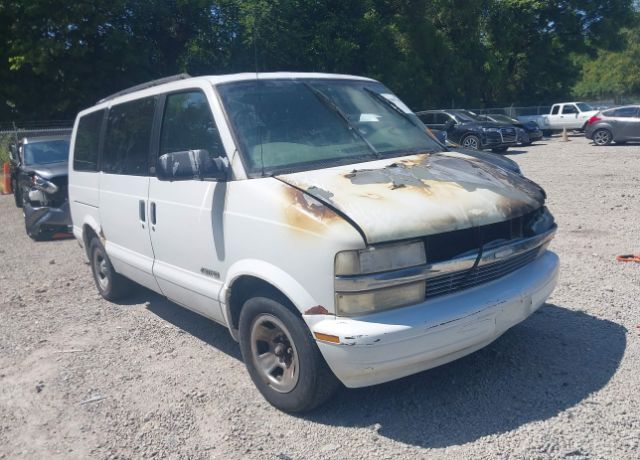 Chevrolet Astro Van