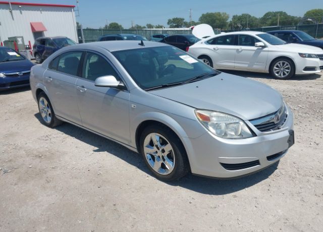 Saturn Aura