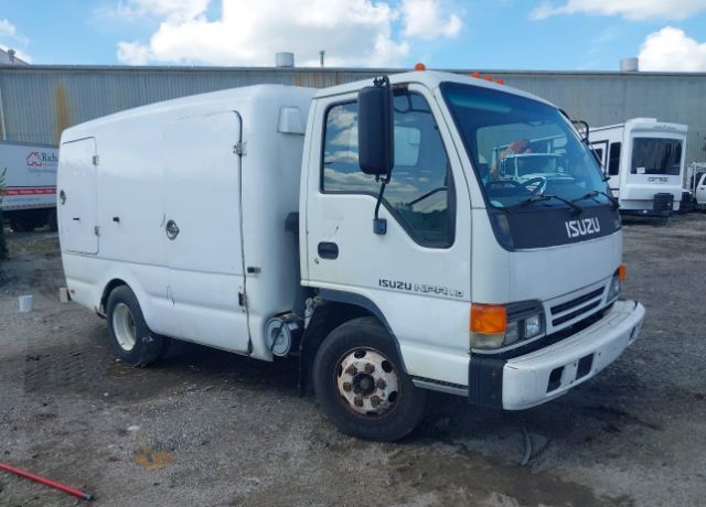 Isuzu NPR/NPR-HD