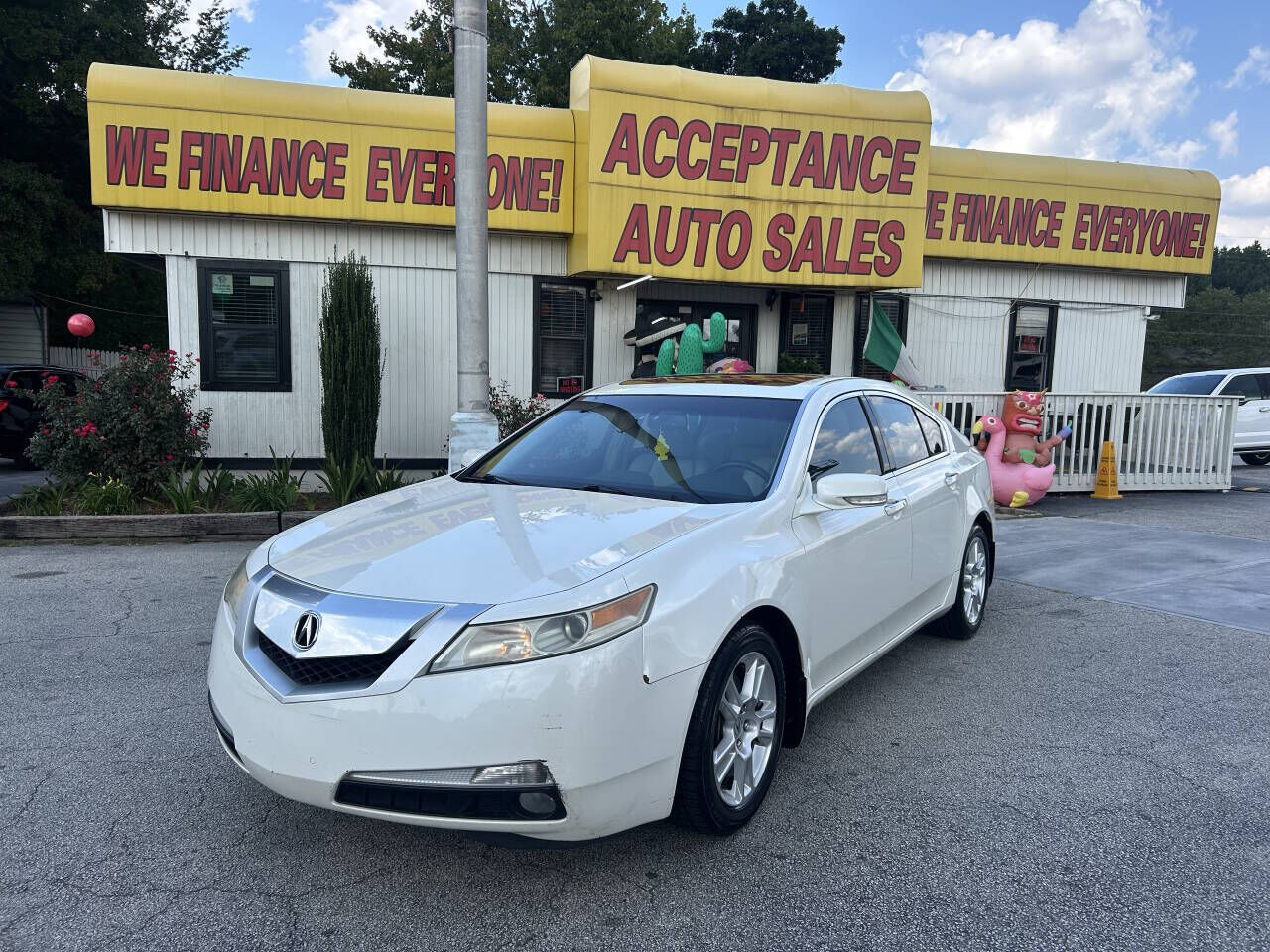 Acura TL